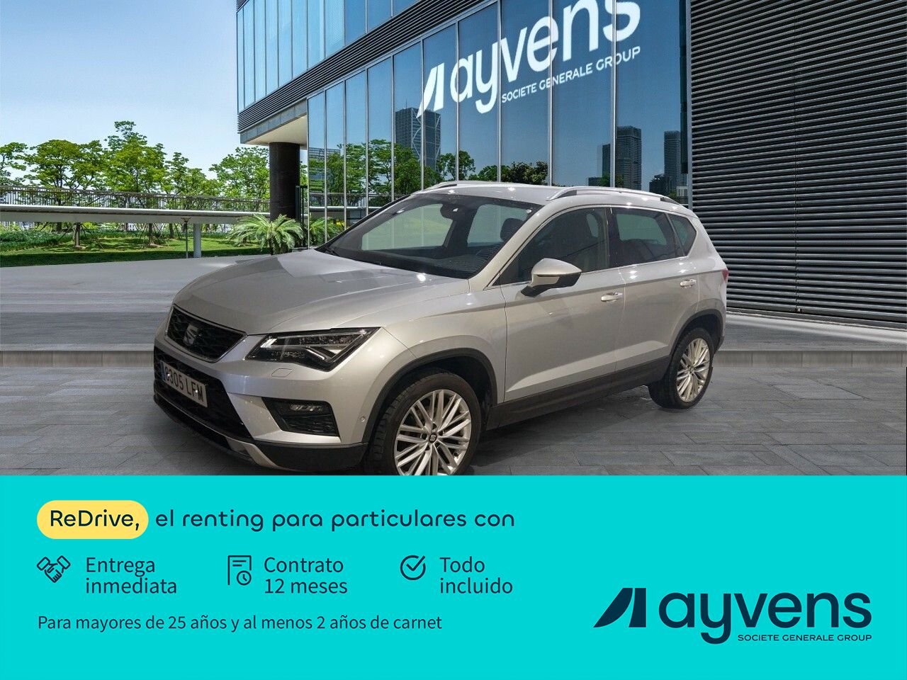 seat ateca 2020 /