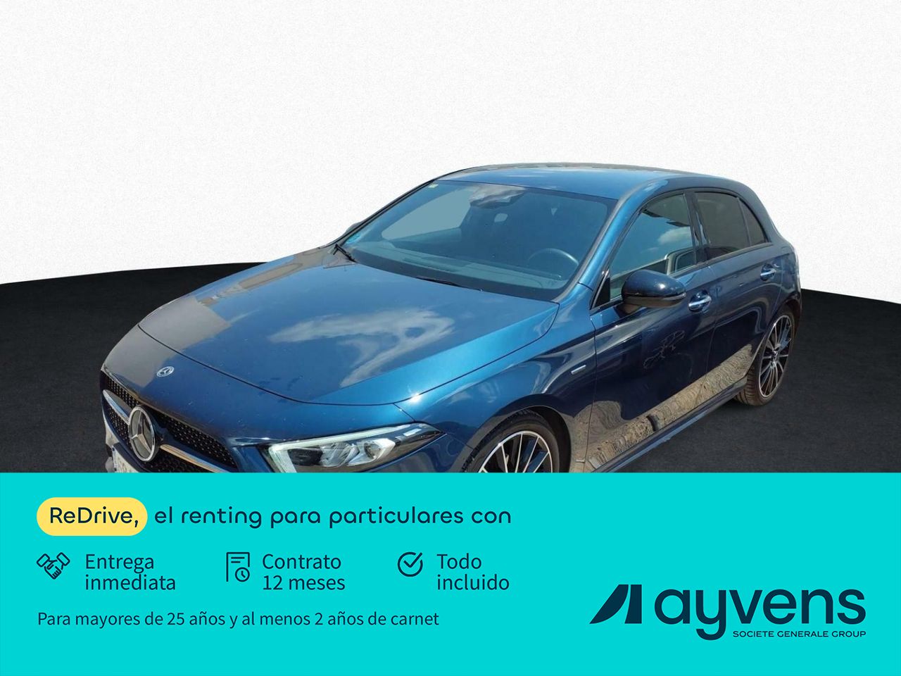 Foto mercedes clase a 2020 /