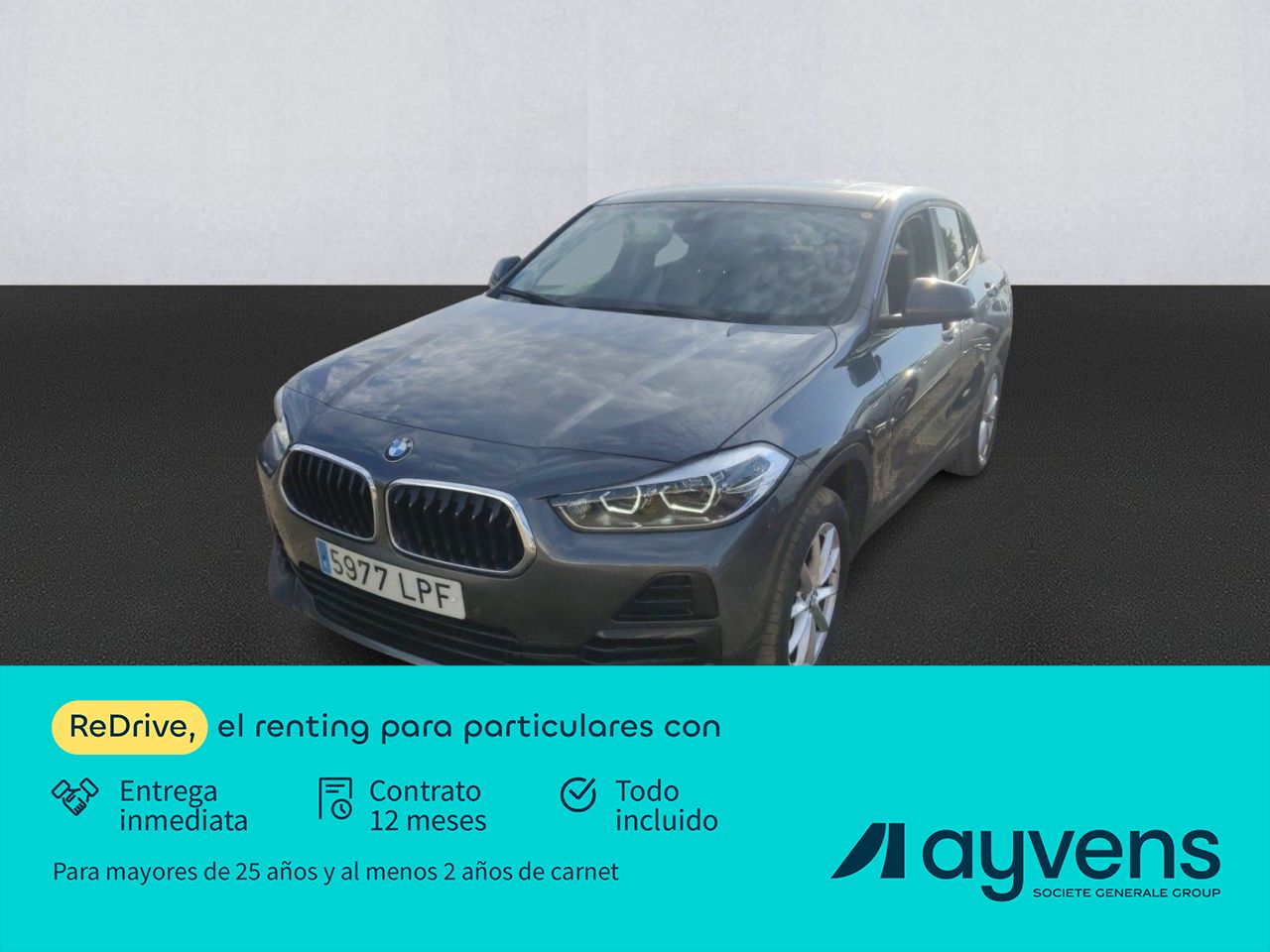 Foto bmw x2 2021 /