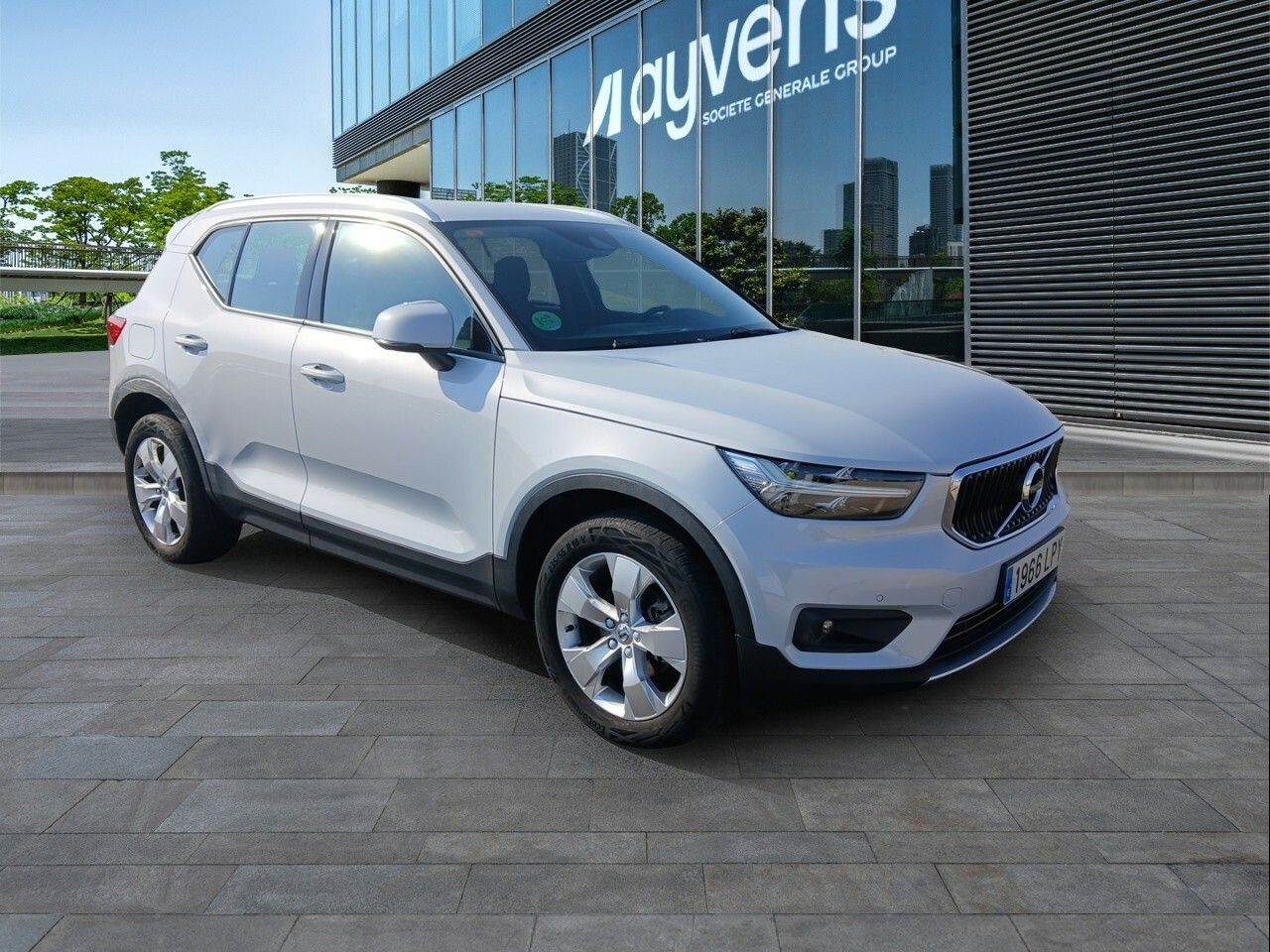 volvo xc40 2021 / foto grande (3)