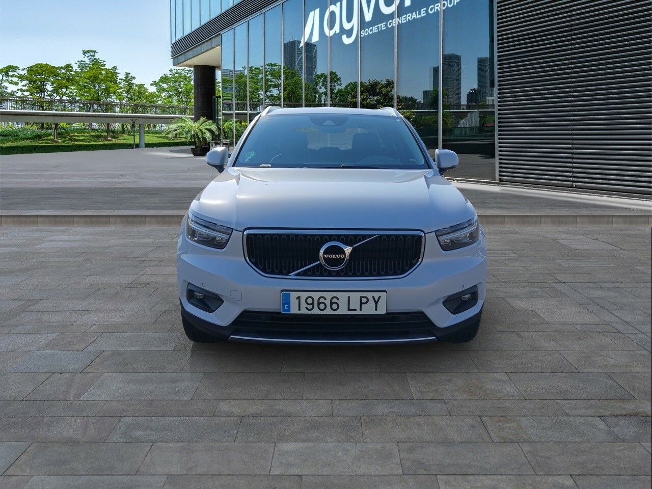 volvo xc40 2021 / foto grande (2)