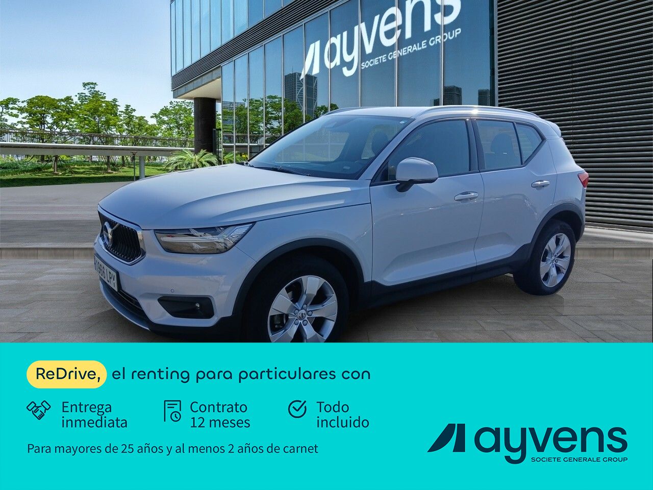 Foto volvo xc40 2021 /
