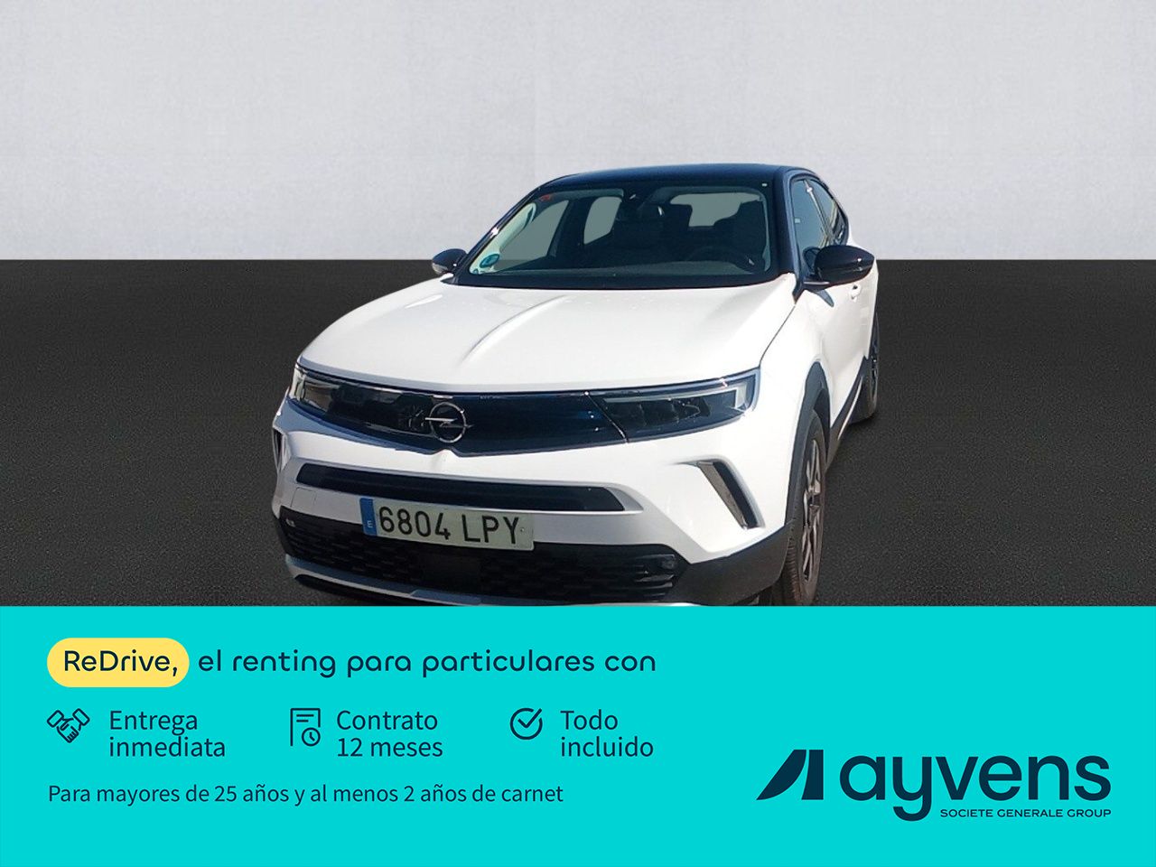 Foto opel mokka 2021 /