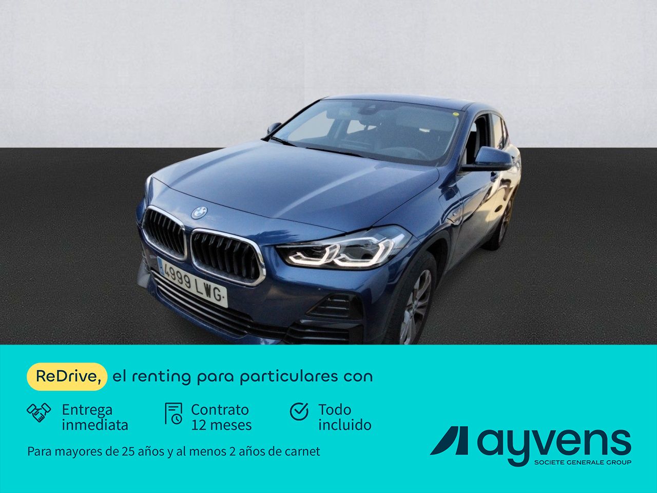 Foto bmw x2 2022 /