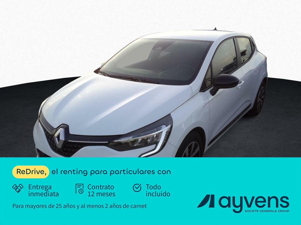 Foto renault clio 2022 /
