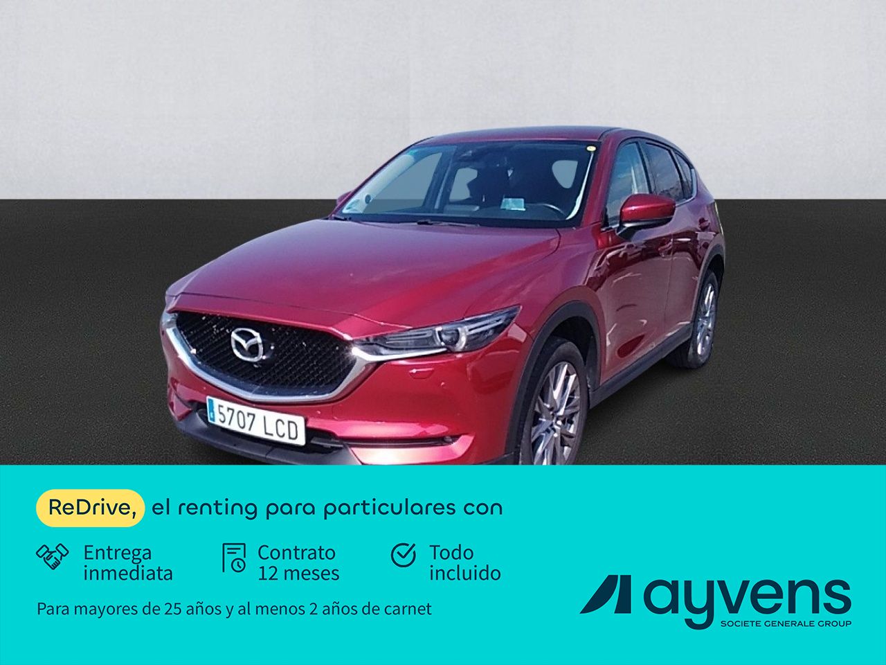 Foto mazda cx-5 2019 /