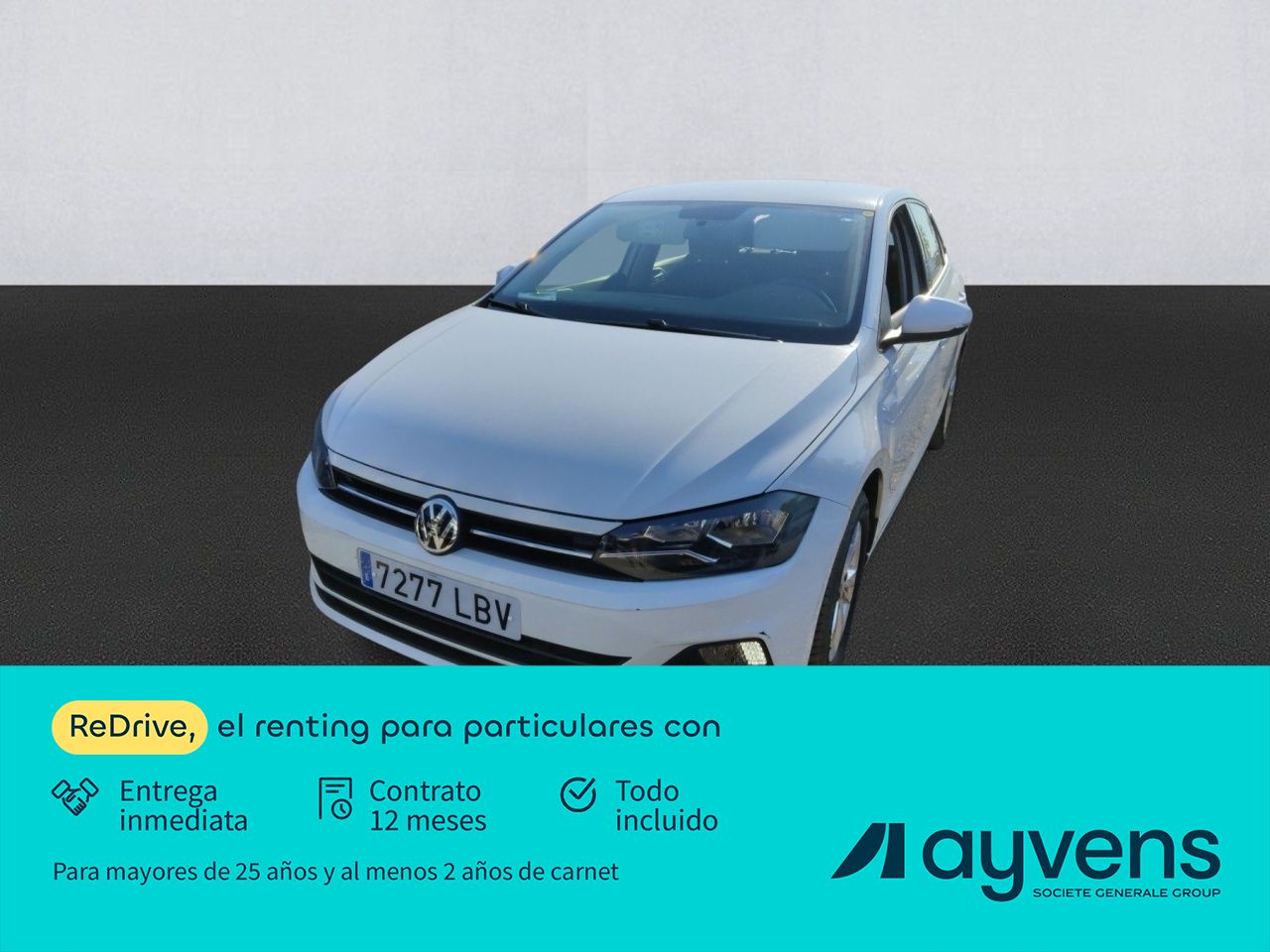 Foto volkswagen polo 2019 /