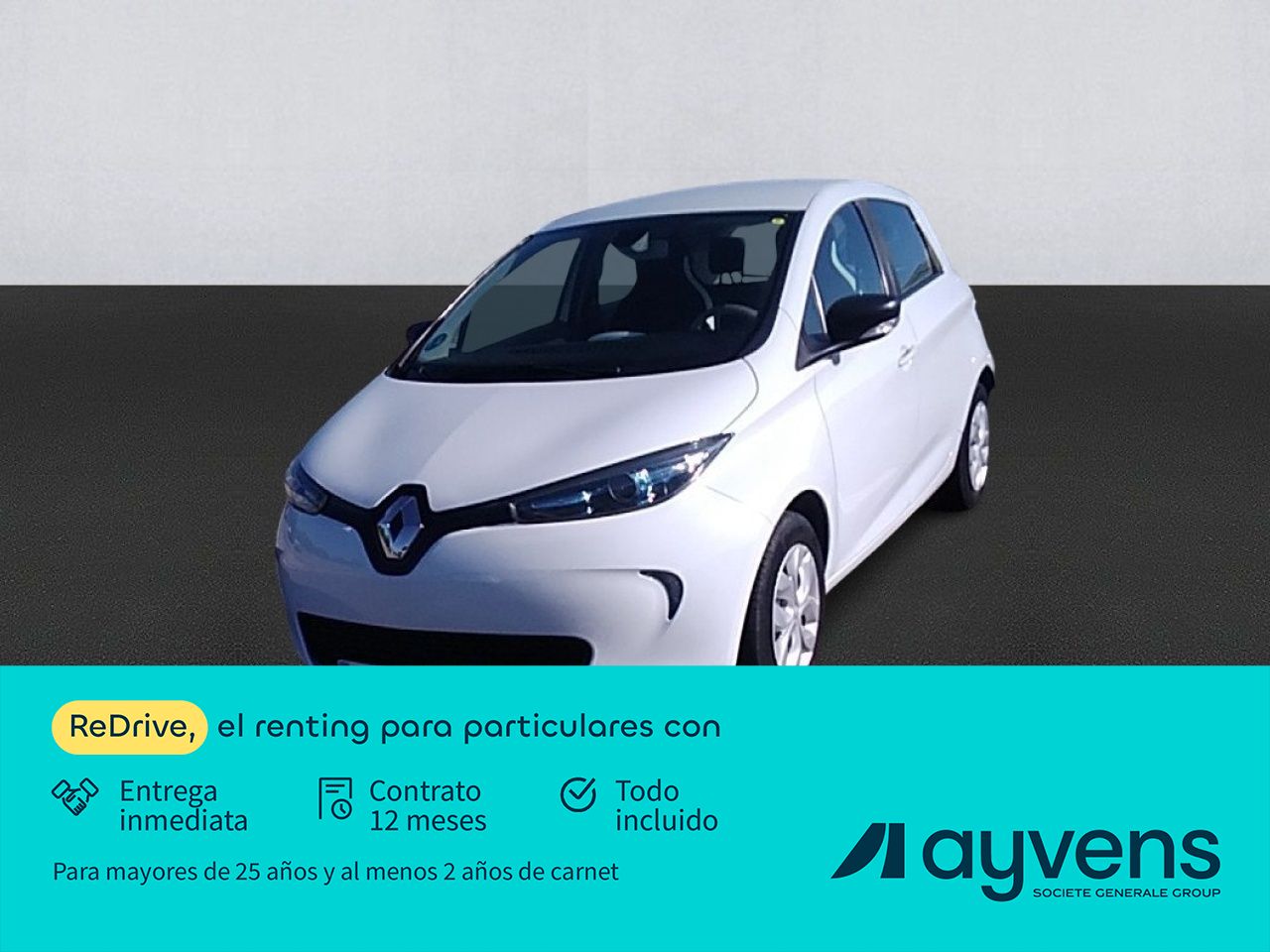 Foto renault zoe 2019 /