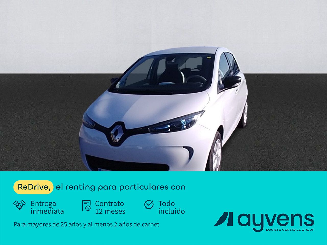 Foto renault zoe 2019 /