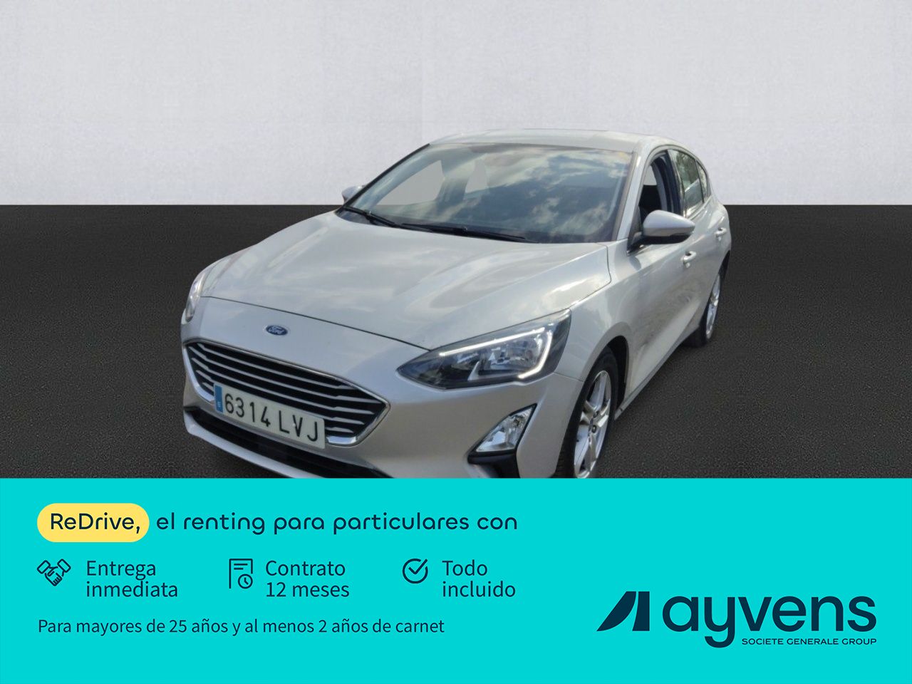 Foto ford focus 2021 /