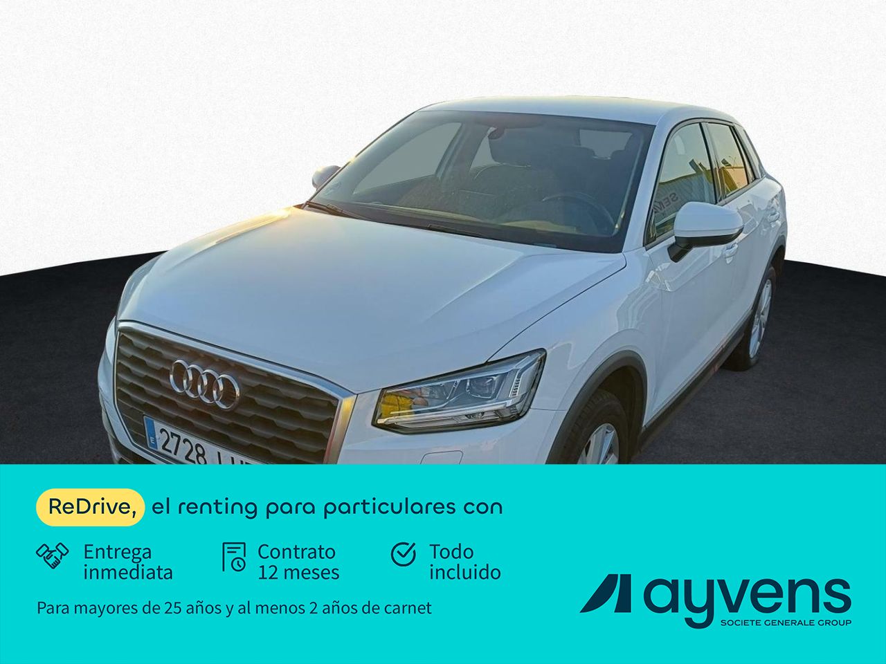 Foto audi q2 2020 /