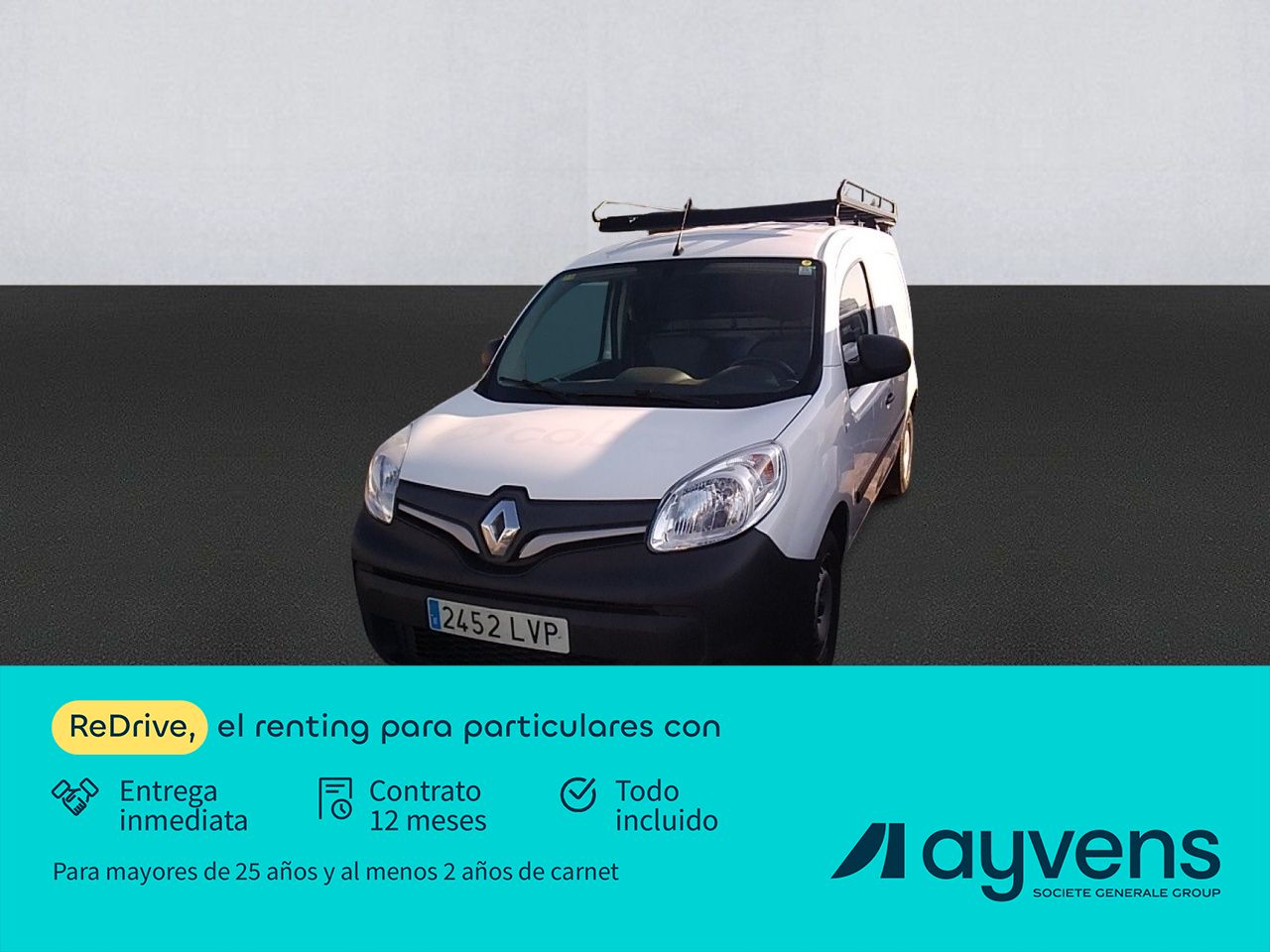 Foto renault kangoo 2021 /