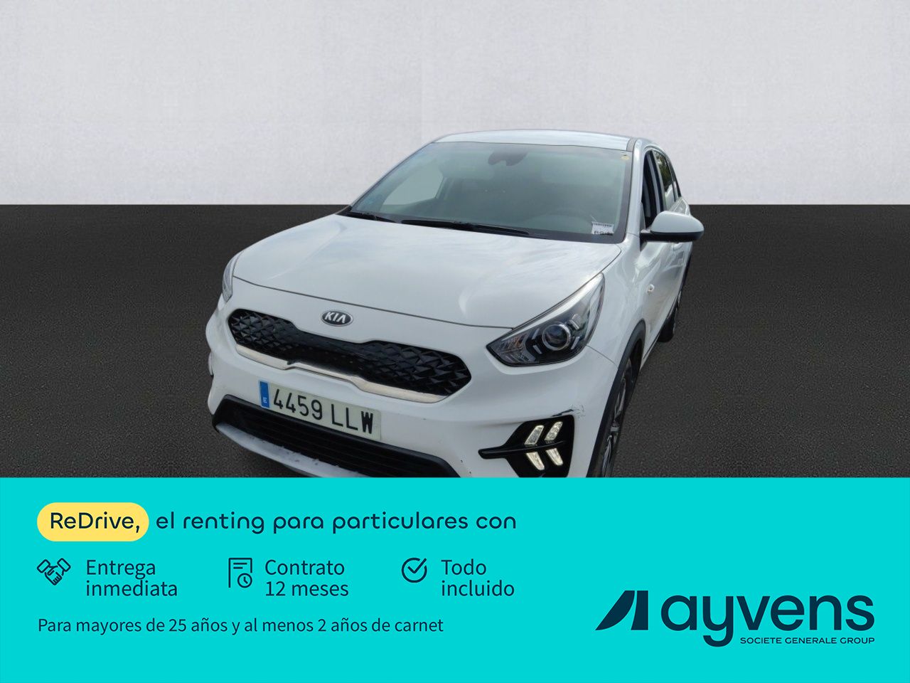 Foto kia niro 2020 /