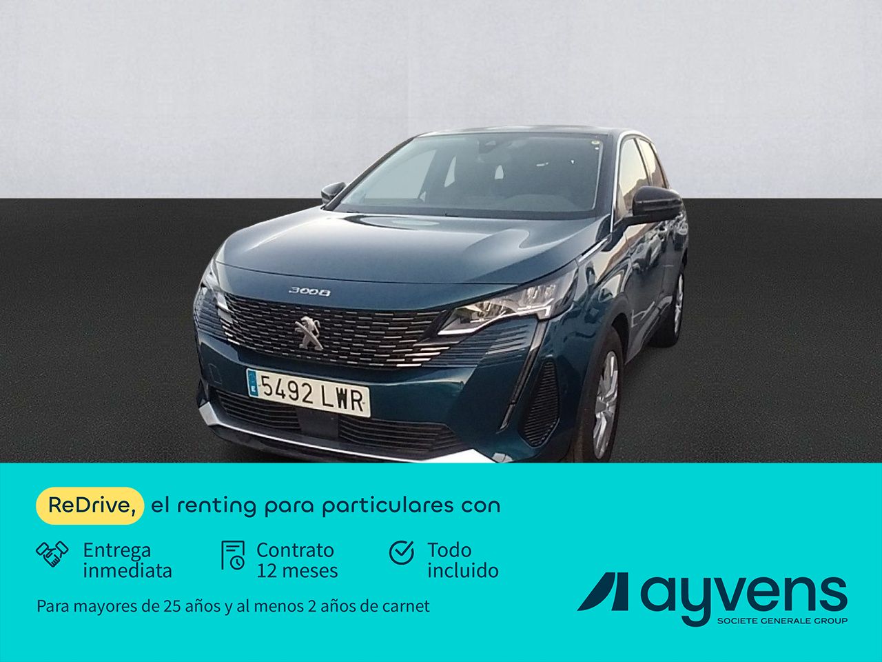 Foto peugeot 3008 2022 /