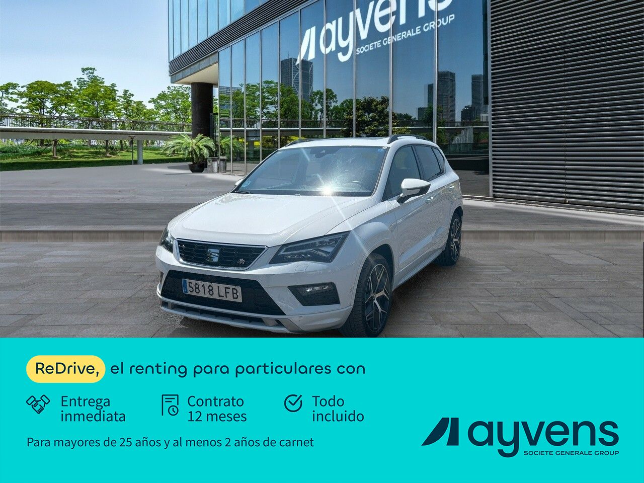 seat ateca 2020 /