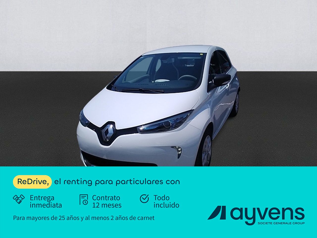 Foto renault zoe 2020 /