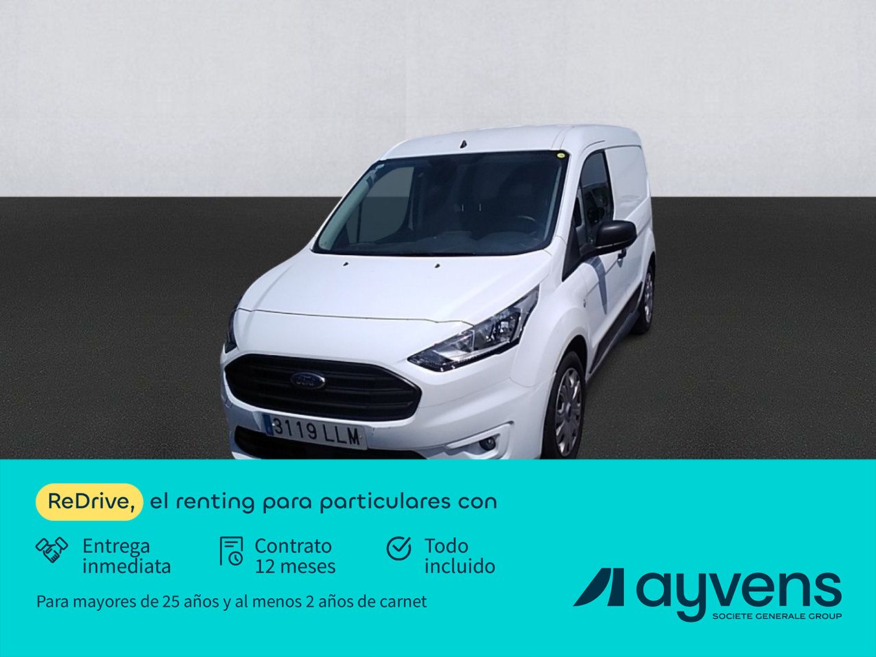Foto ford transit connect 2020 /