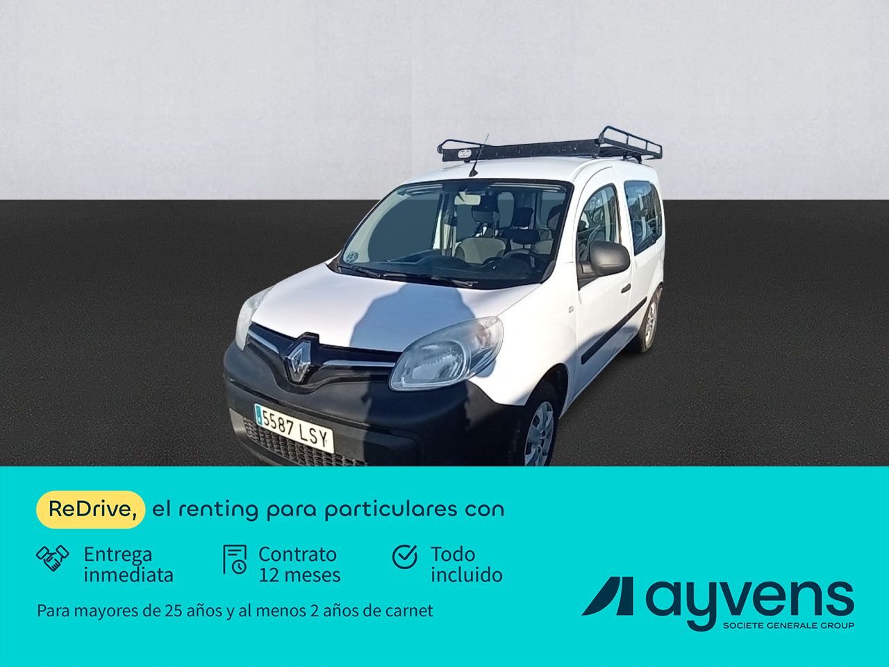 Foto renault kangoo 2021 /