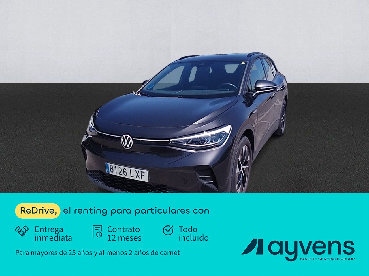 Foto volkswagen id.4 2022 /