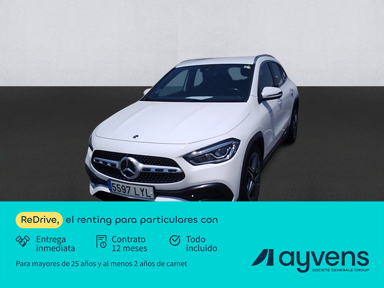 Foto mercedes gla 2022 /