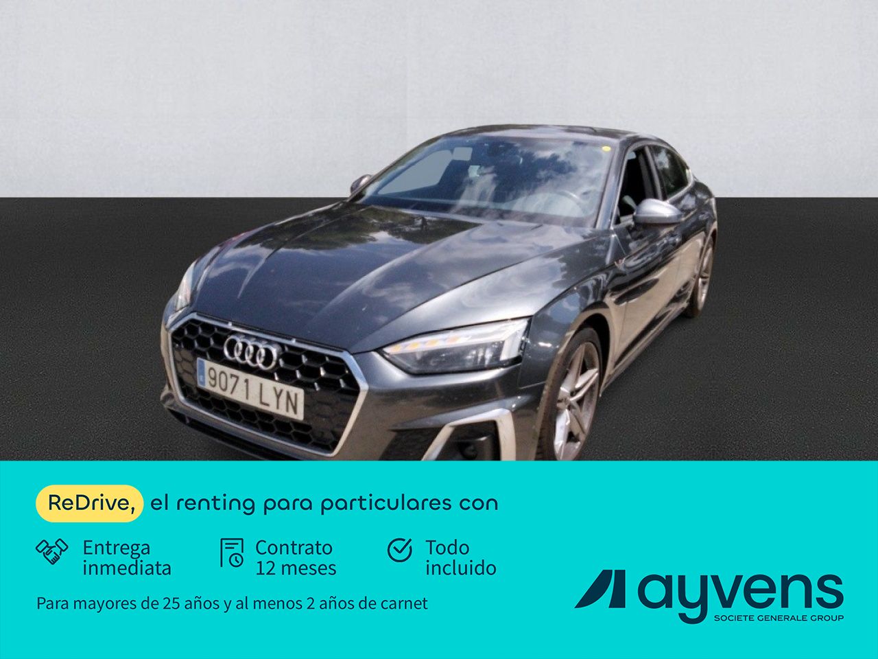 Foto audi a5 2022 /