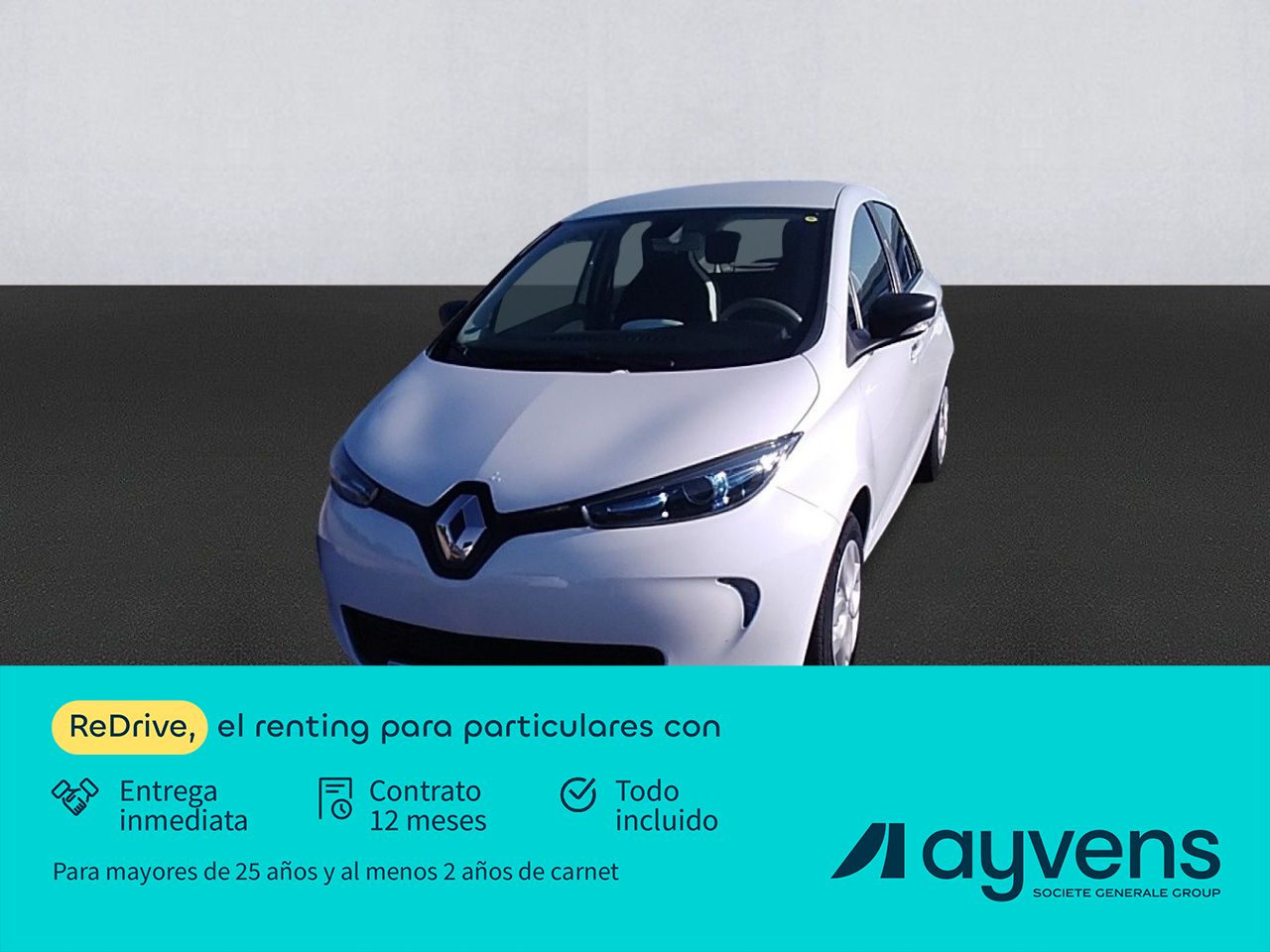Foto renault zoe 2019 /