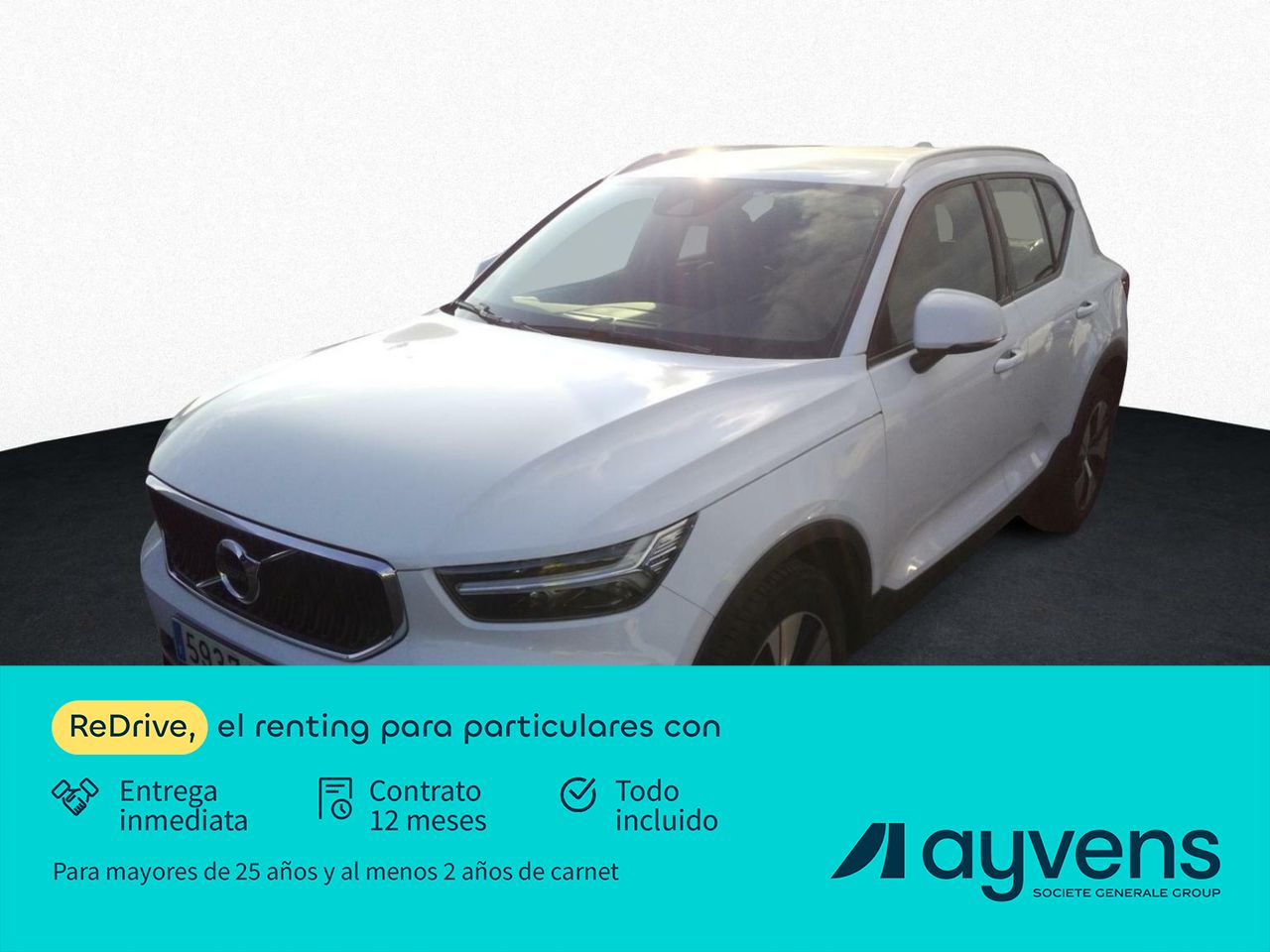 Foto volvo xc40 2020 /