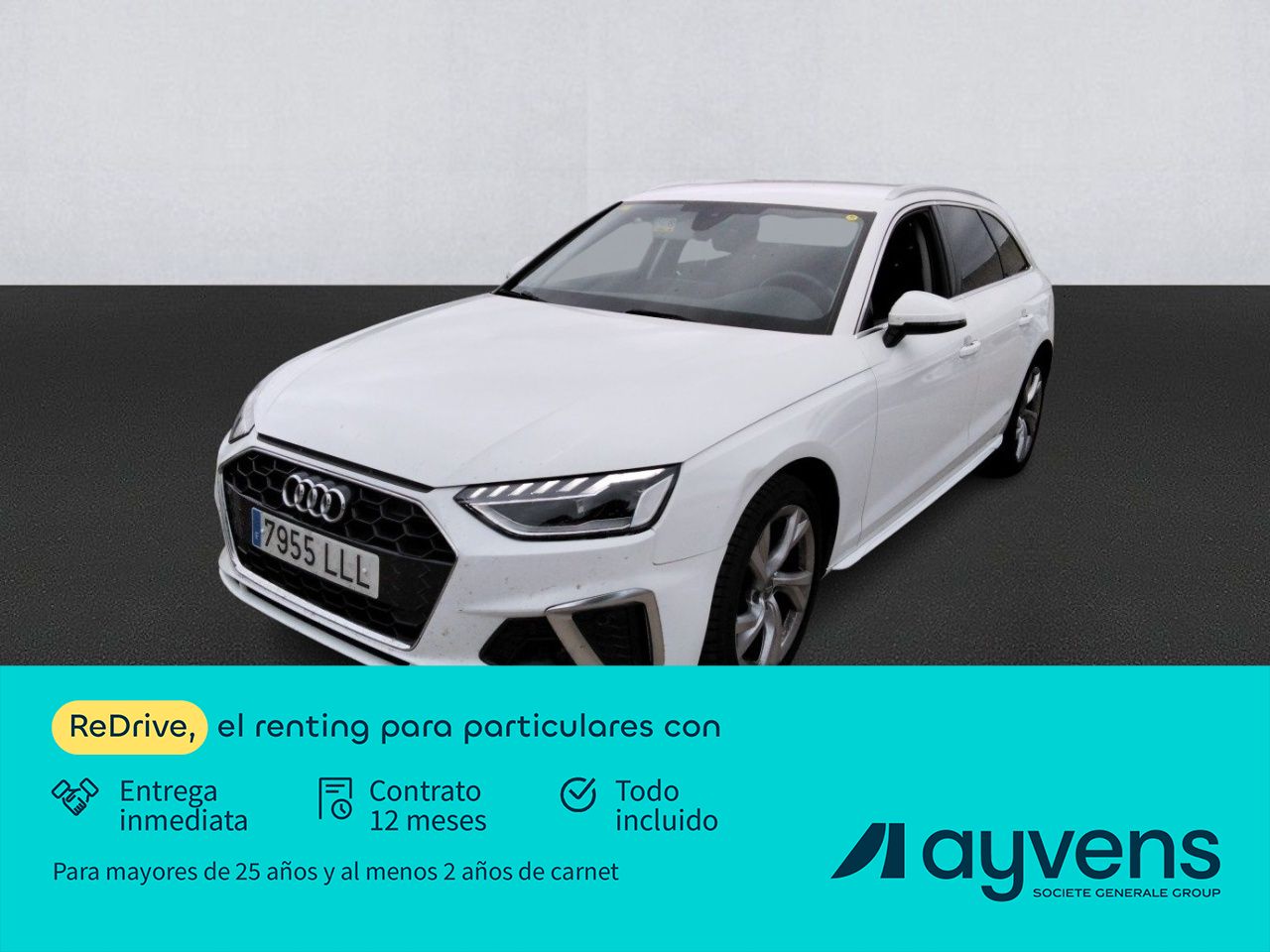 Foto audi a4 2020 /