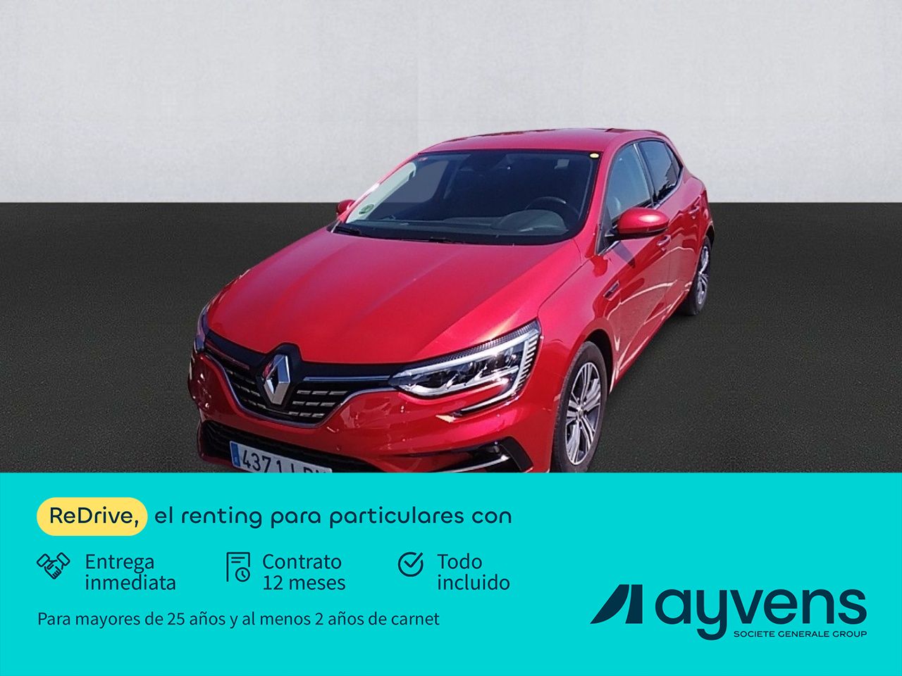 Foto renault megane 2021 /