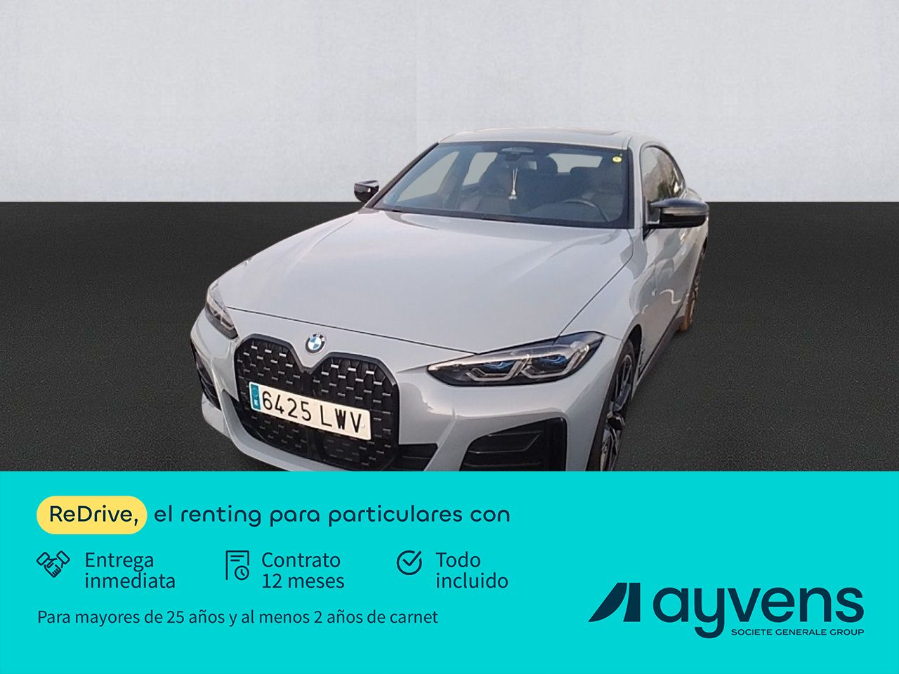 Foto bmw serie 4 2022 /
