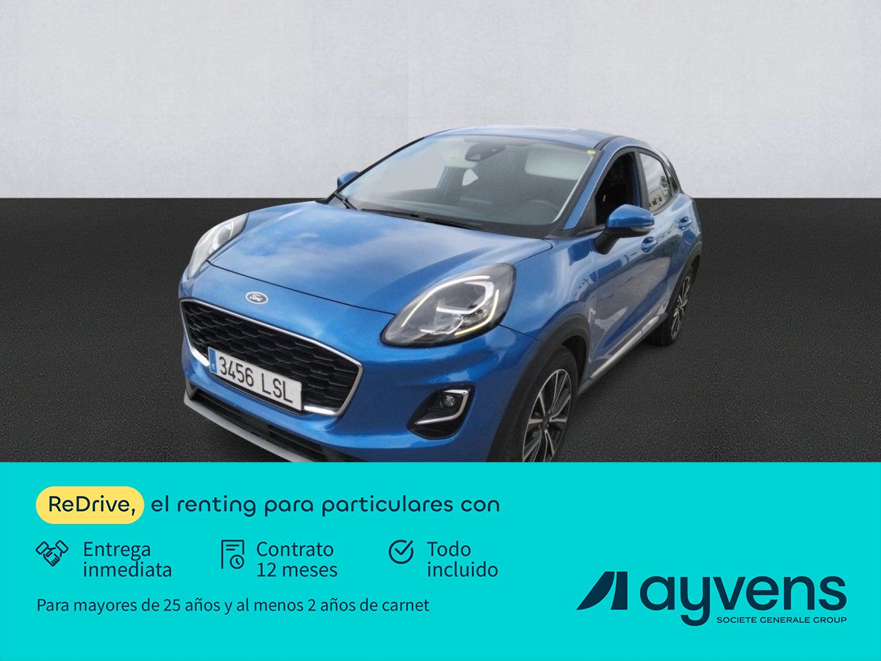 Foto ford puma 2021 /