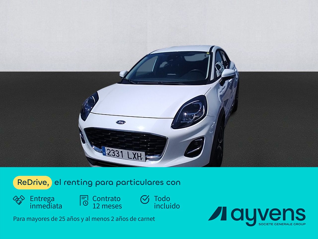 Foto ford puma 2022 /