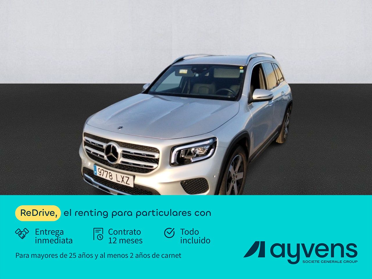 Foto mercedes clase glb 2022 /