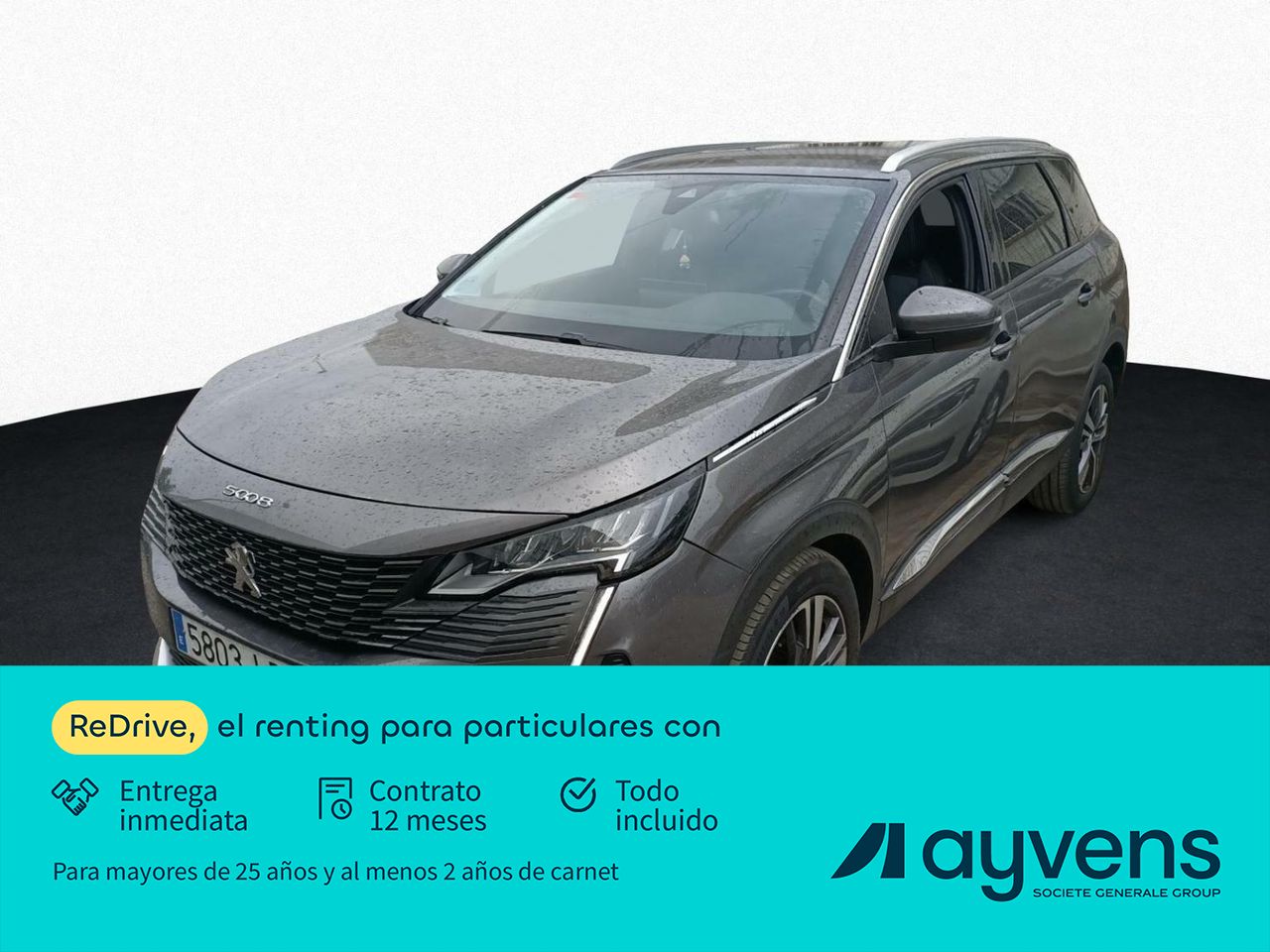 Foto peugeot 5008 2021 /