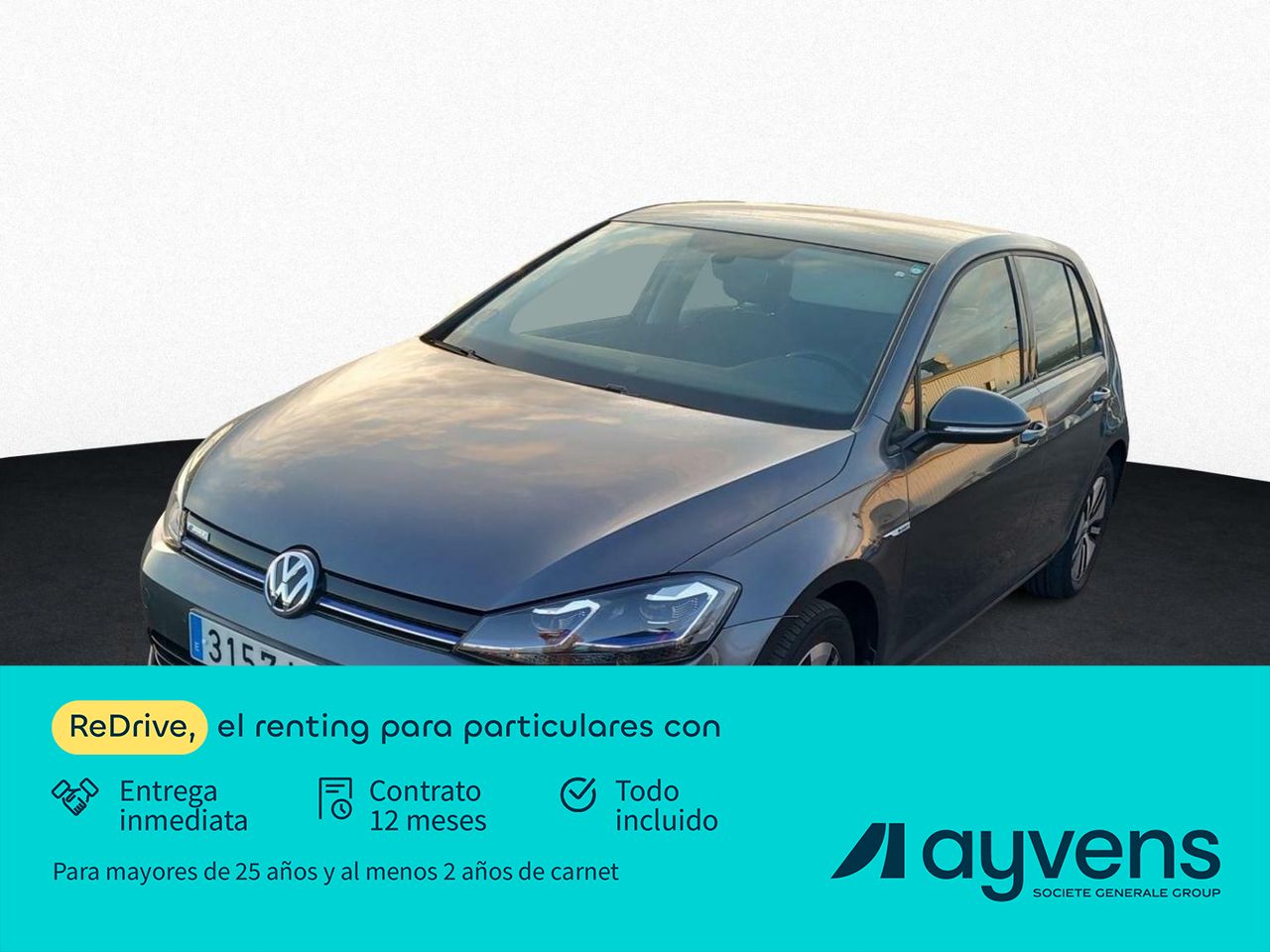 Foto volkswagen golf 2020 /
