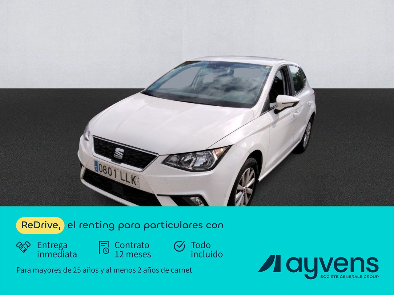 Foto seat ibiza 2020 /