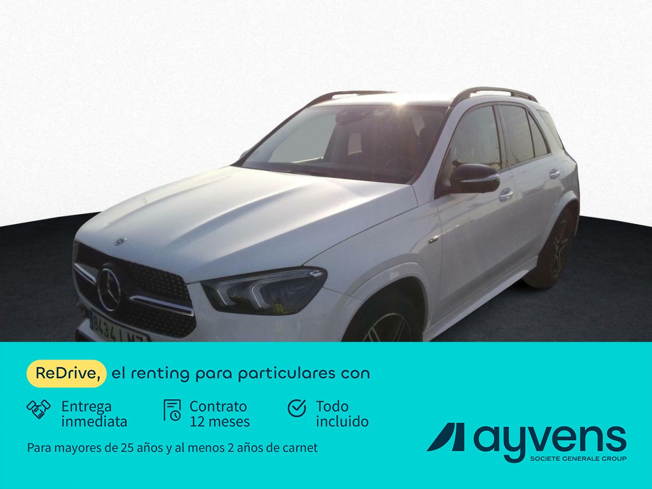 Foto mercedes clase gle 2021 /