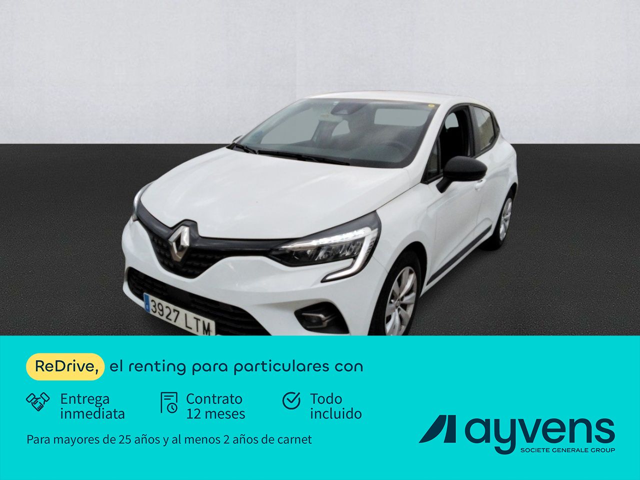 Foto renault clio 2021 /