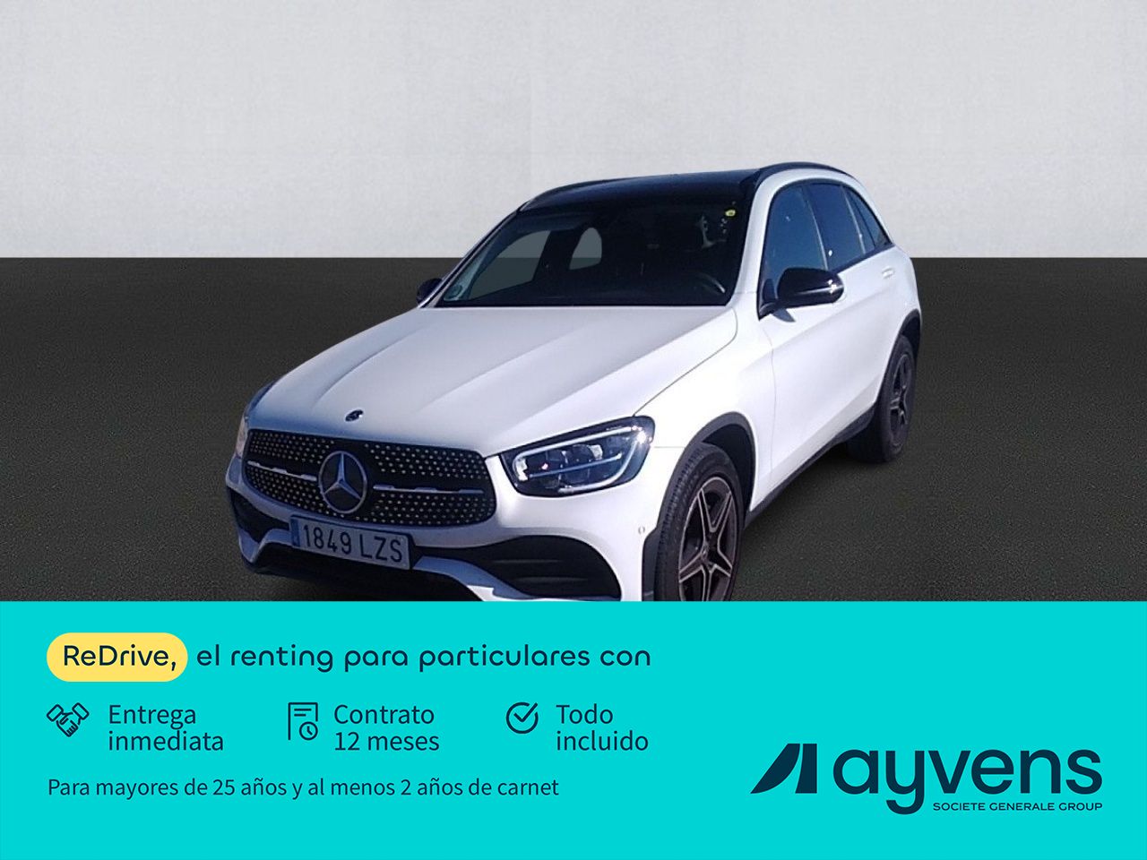 Foto mercedes glc 2022 /