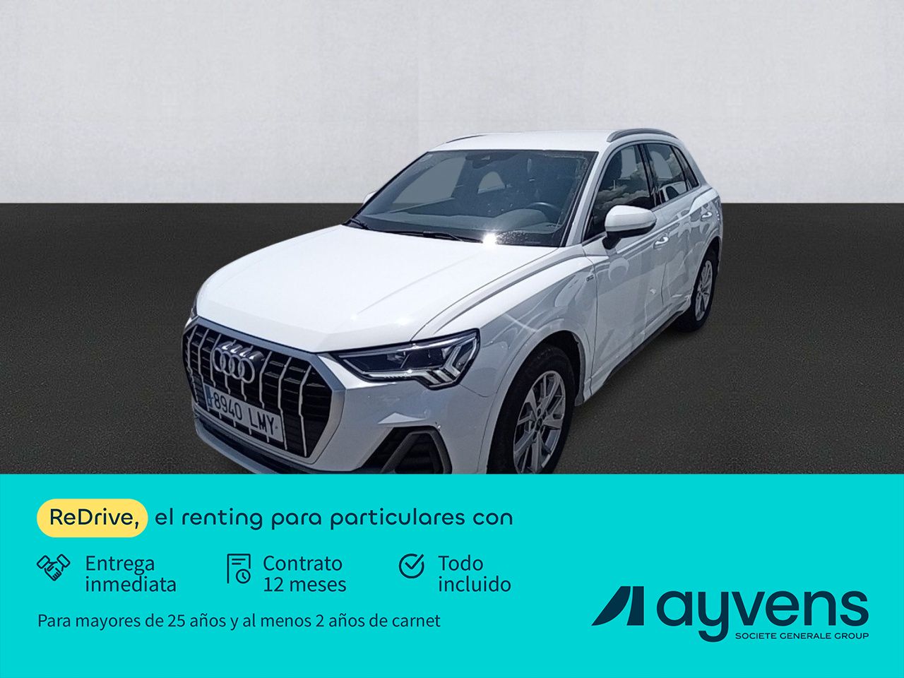 Foto audi q3 2021 /