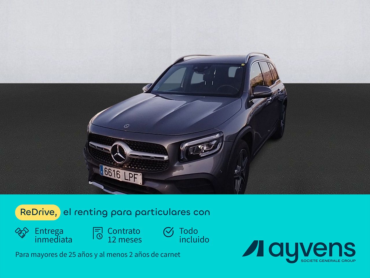 Foto mercedes clase glb 2021 /
