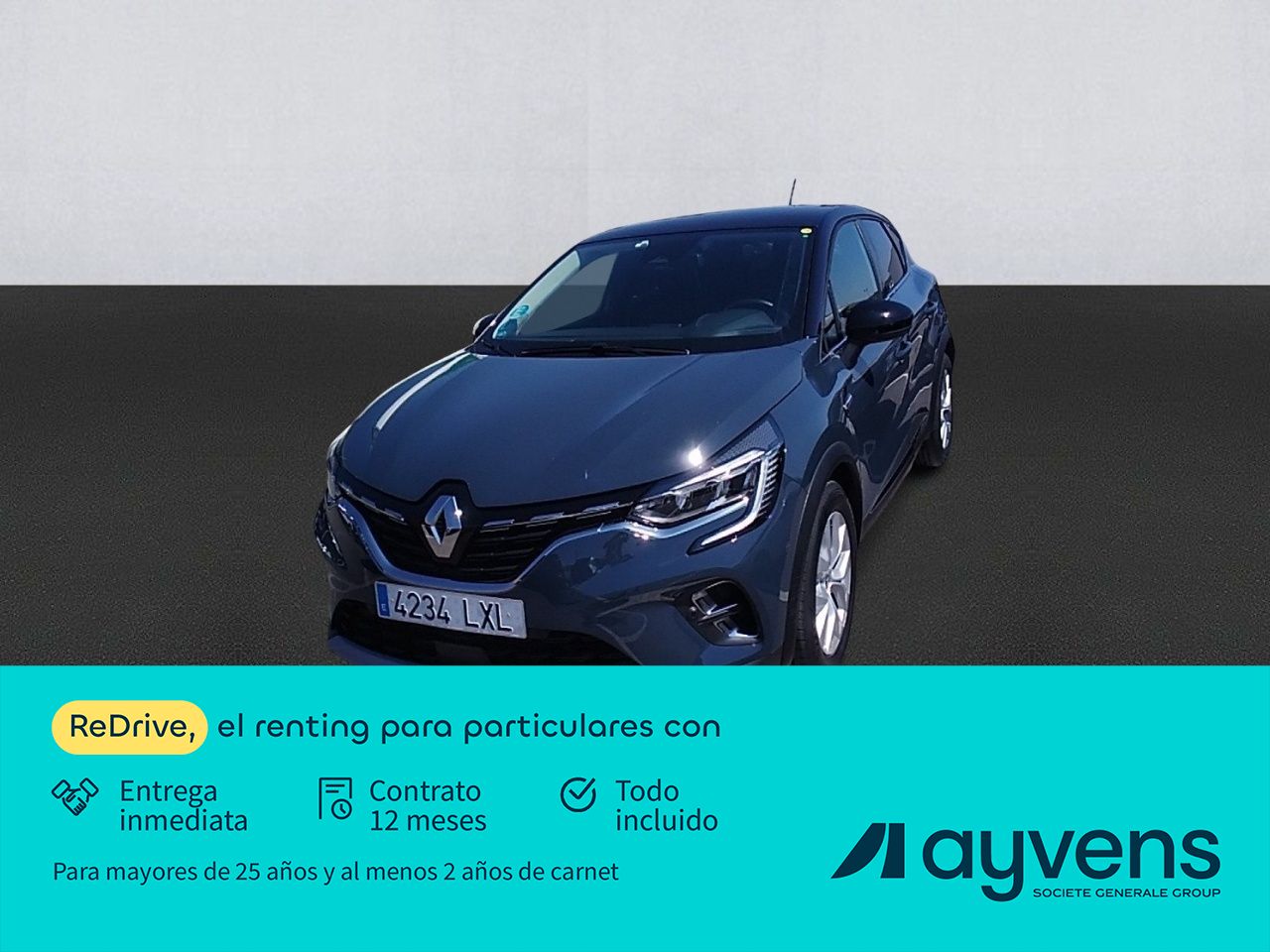 Foto renault captur 2022 /
