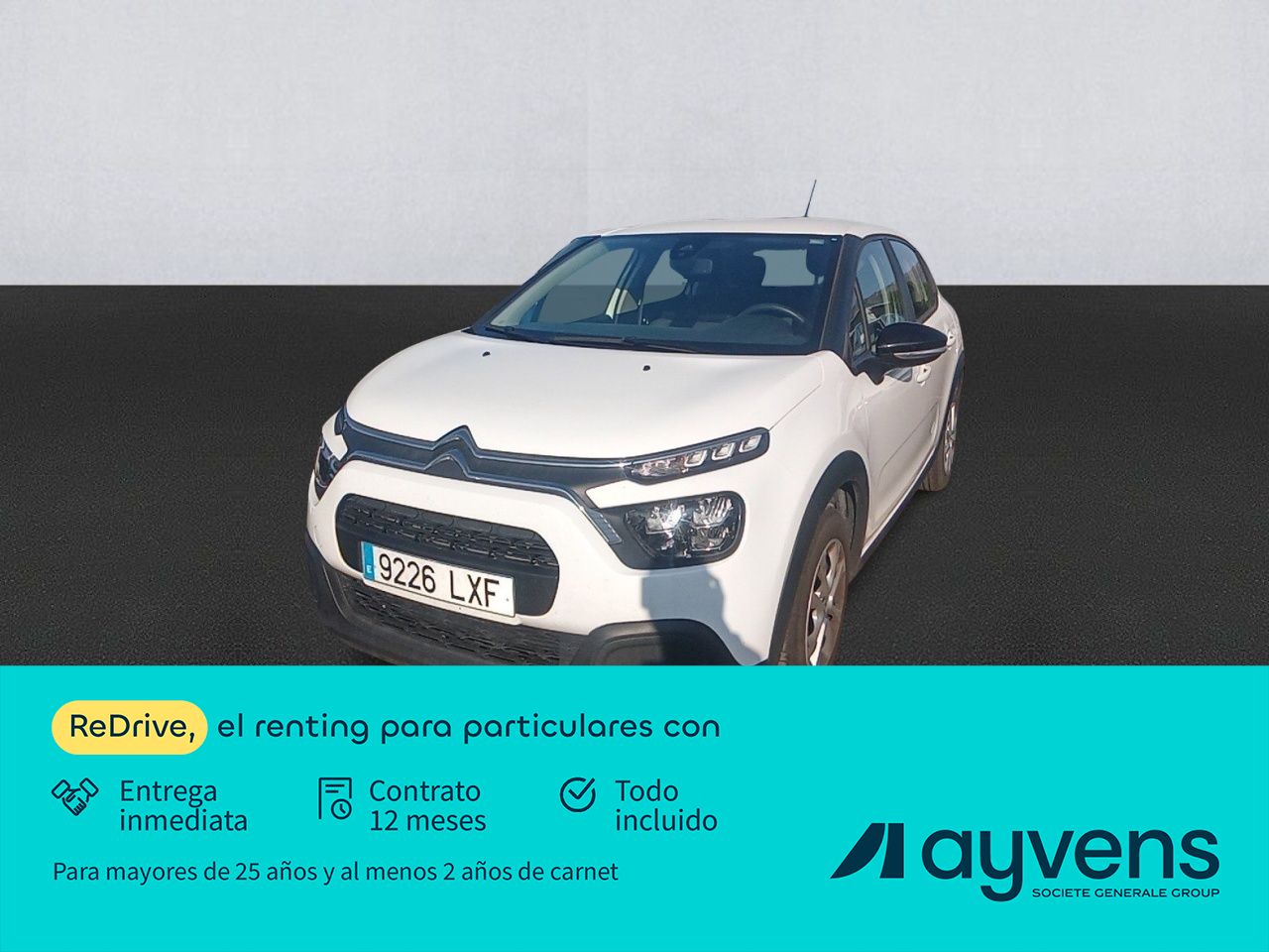 Foto citroën c3 2022 /