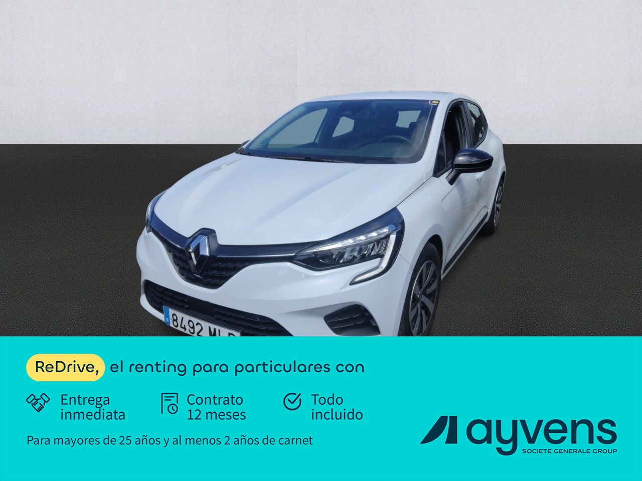 Foto renault clio 2023 /