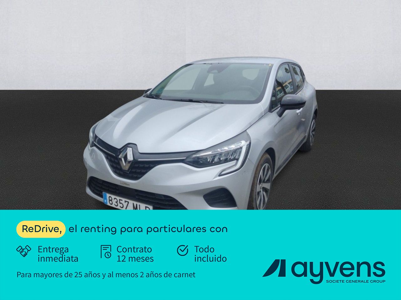 Foto renault clio 2023 /