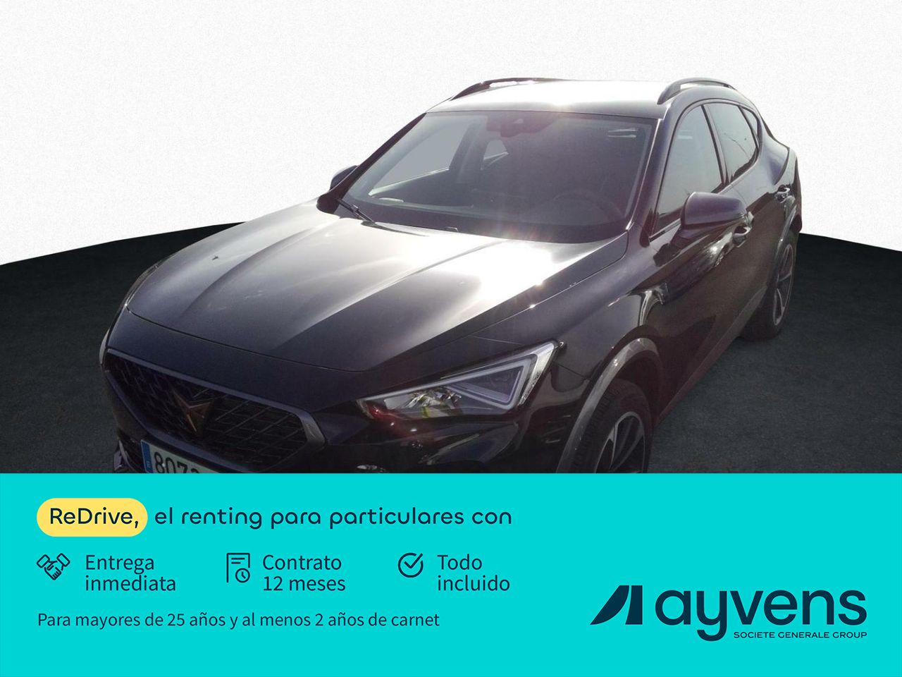 Foto cupra formentor 2024 /