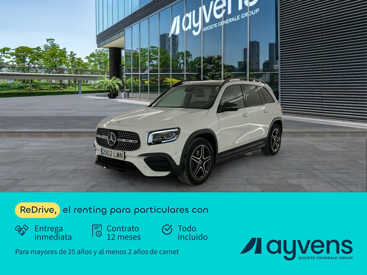 Foto mercedes clase glb 2021 /