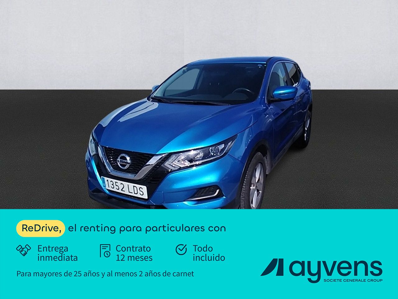 Foto nissan qashqai 2020 /