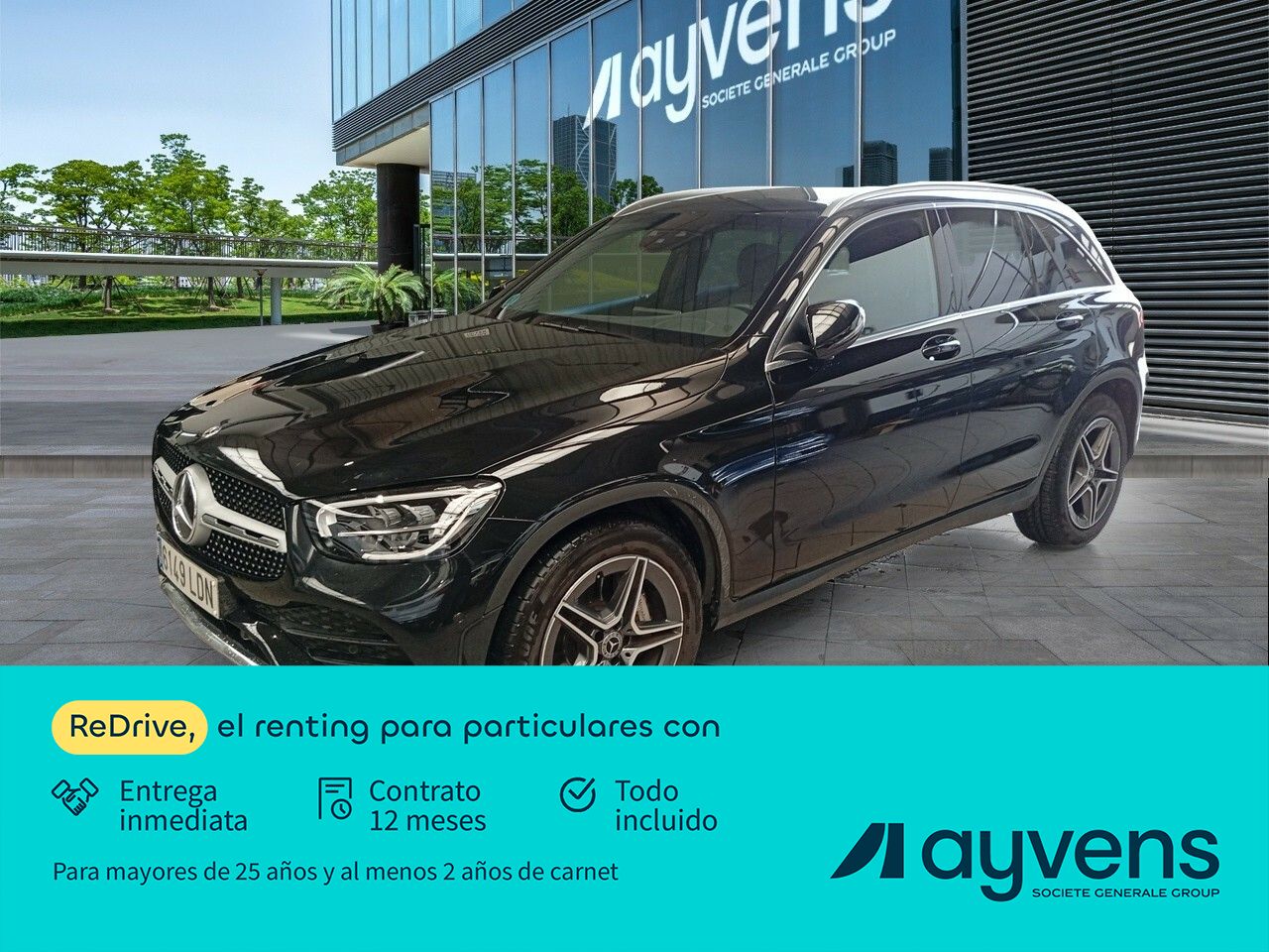 Foto mercedes glc 2019 /