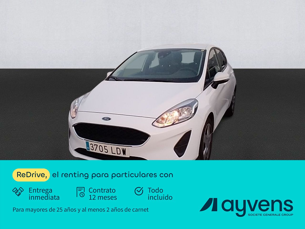 Foto ford fiesta 2020 /